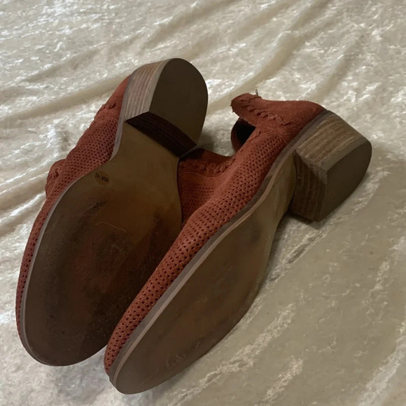 Vince Camuto Palmina Soft Leather Slouchy Ankle Boots size 9.5 Womens - Picture 7 of 7